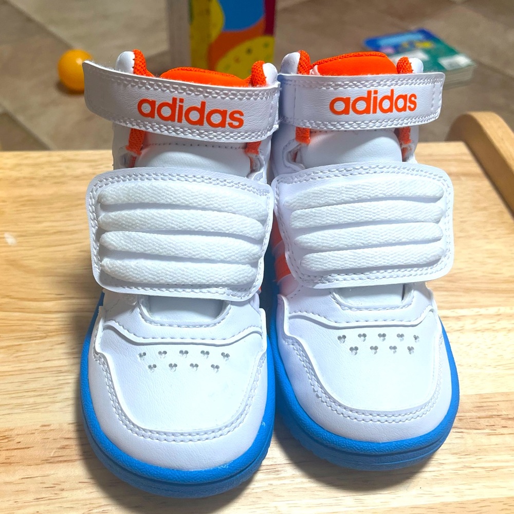 Disney x Hoops 3.0 Mid I 'Mickey Mouse'